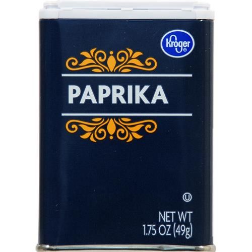 Kroger Paprika 49 g