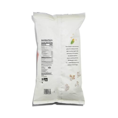 Whole Foods Market, Pop-corn salé biologique classique, 6 oz