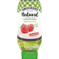 Confiture de fraises à presser naturelle Smucker's, 538 g
