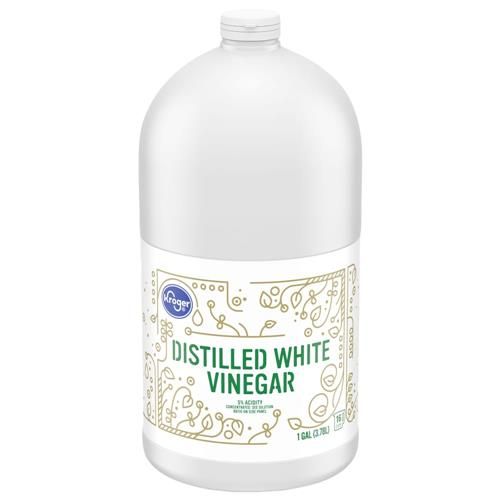 Vinaigre blanc distillé Kroger 3,78 L