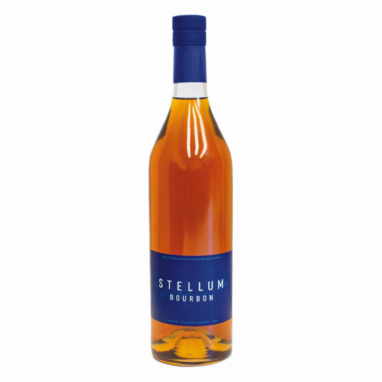 Stellum Spirits - Bourbon Brut de Fût « Stellum » (750 ml)