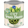 Haricots verts coupés en conserve Kroger 794 g
