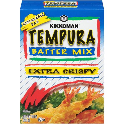 Kikkoman Préparation pour Tempura Extra Croustillante, 283 g