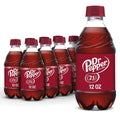 Dr Pepper - Mini-bouteilles, 355 ml, paquet de 8