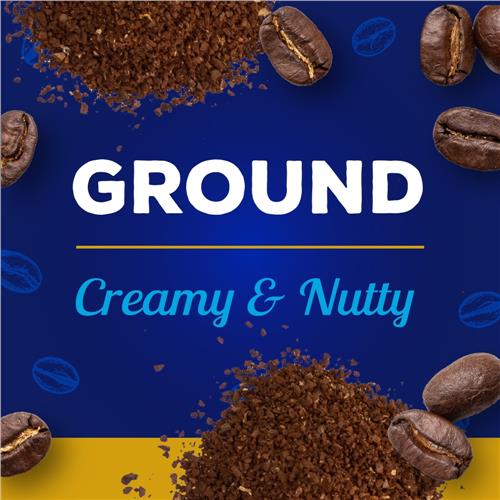 Café moulu torréfié moyen noisette Kroger 311 g