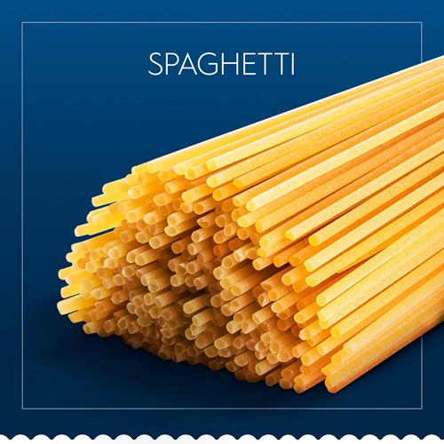 Pâtes Barilla, Spaghettis, 450 g
