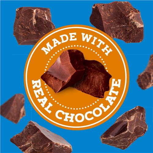 Biscuits Kroger ChipMates pépites de chocolat et morceaux de beurre de cacahuètes 368 g