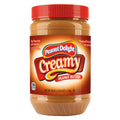 Beurre d'arachide crémeux Peanut Delight, 40 oz