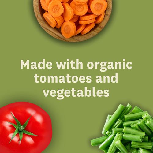 Amy’S Soup, Soupe épaisse aux légumes, végétalienne, Sans gluten, Faite avec des légumes biologiques, Soupe en conserve, 405 g