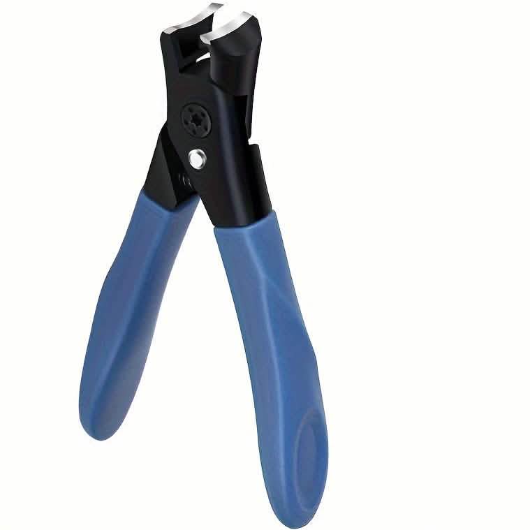 Coupe-ongles robuste de grande taille pour ongles épais
