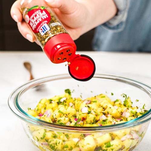Piment Jalapeño Broyé McCormick, 1.37 oz