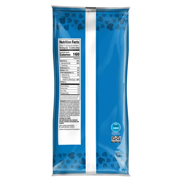 Biscuits aux pépites de chocolat Benton's, 368 g