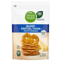Bretzels minces cuits au four au cheddar blanc Simple Truth 7,2 oz