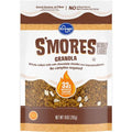 Céréales croquantes en grappes Smores 10 oz Kroger