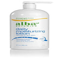 Alba Botanica Daily Moisturizing Body Lotion, Normal To Dry Skin, With Vitamin E And Shea Butter, 32 Oz (Packaging May Vary)
