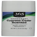 Déodorant en Stick Whole Foods Market, Cyprès Cèdre, 65 g