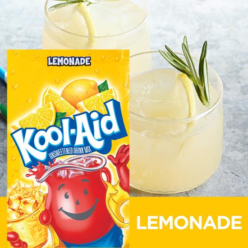 Kool-Aid Limonade, 6,5 g