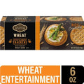 Biscuits salés au blé Private Selection Entertainment 6 oz