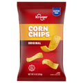 Kroger Original Corn Chips 255 g
