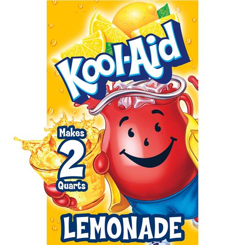 Kool-Aid Limonade, 6,5 g