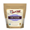 Bobs Red Mill Farine d'avoine complète, 567 g (Lot de 1) - Céréale complète, Végane, Casher