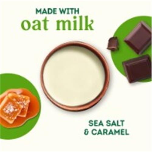 Simple Truth Organic Boisson d'avoine Chocolat-caramel au sel de mer sans produits laitiers 1 barre / 90 g