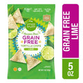 Simple Truth Croustilles de maïs sans céréales saveur lime 5 oz