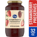 Confiture de fraises Kroger 907 g