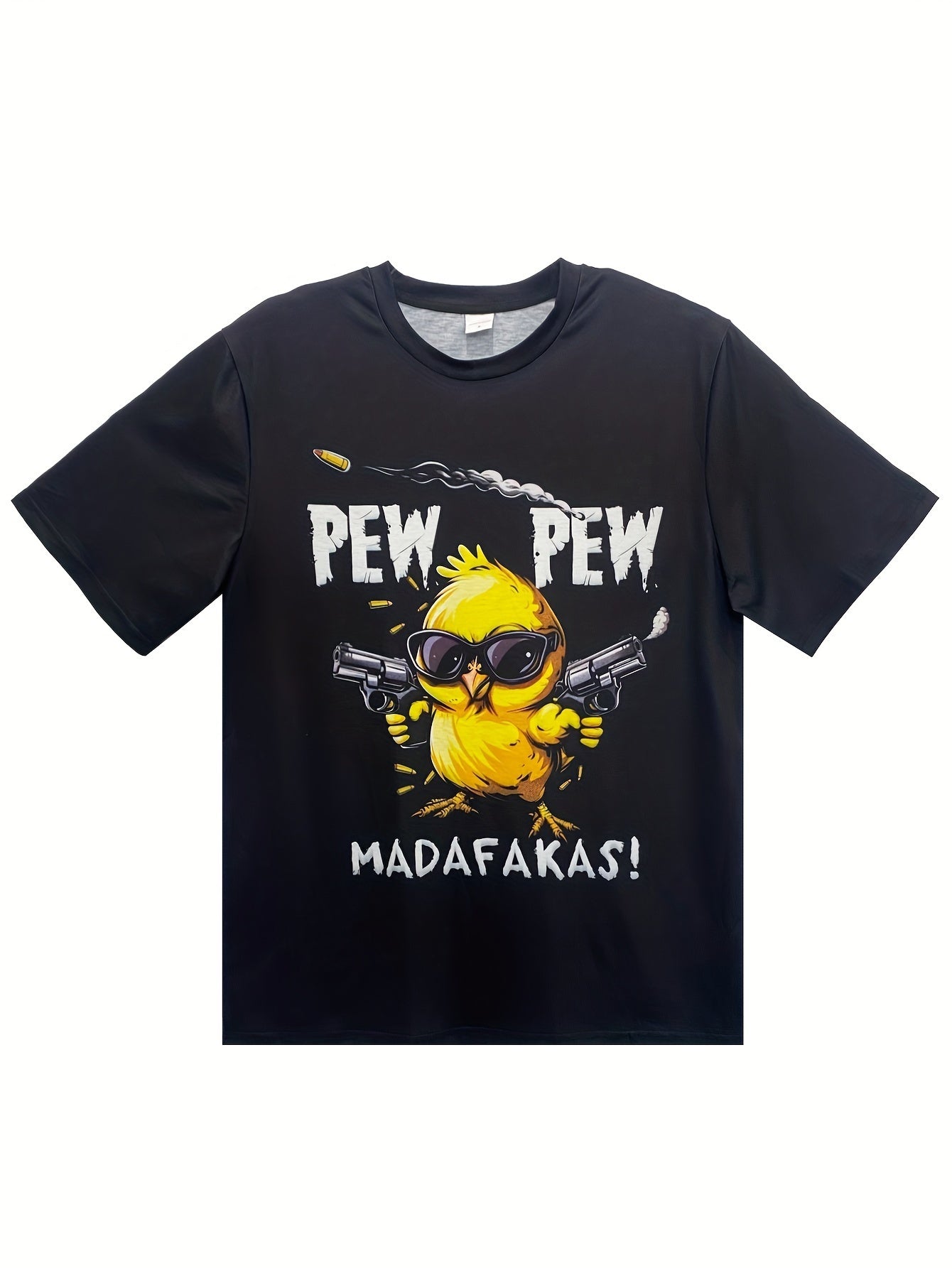 T-shirt Cartoon Cool Fille pour Homme