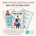 New Father Survival Guide | Expectant Father Ebook