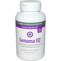 D'Adamo Genoma EQ 60 Gélules Végétales