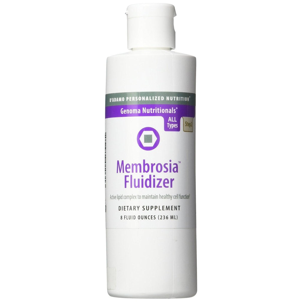 D'Adamo Personalized Nutrition Fluidifiant Membrosia, 237 ml
