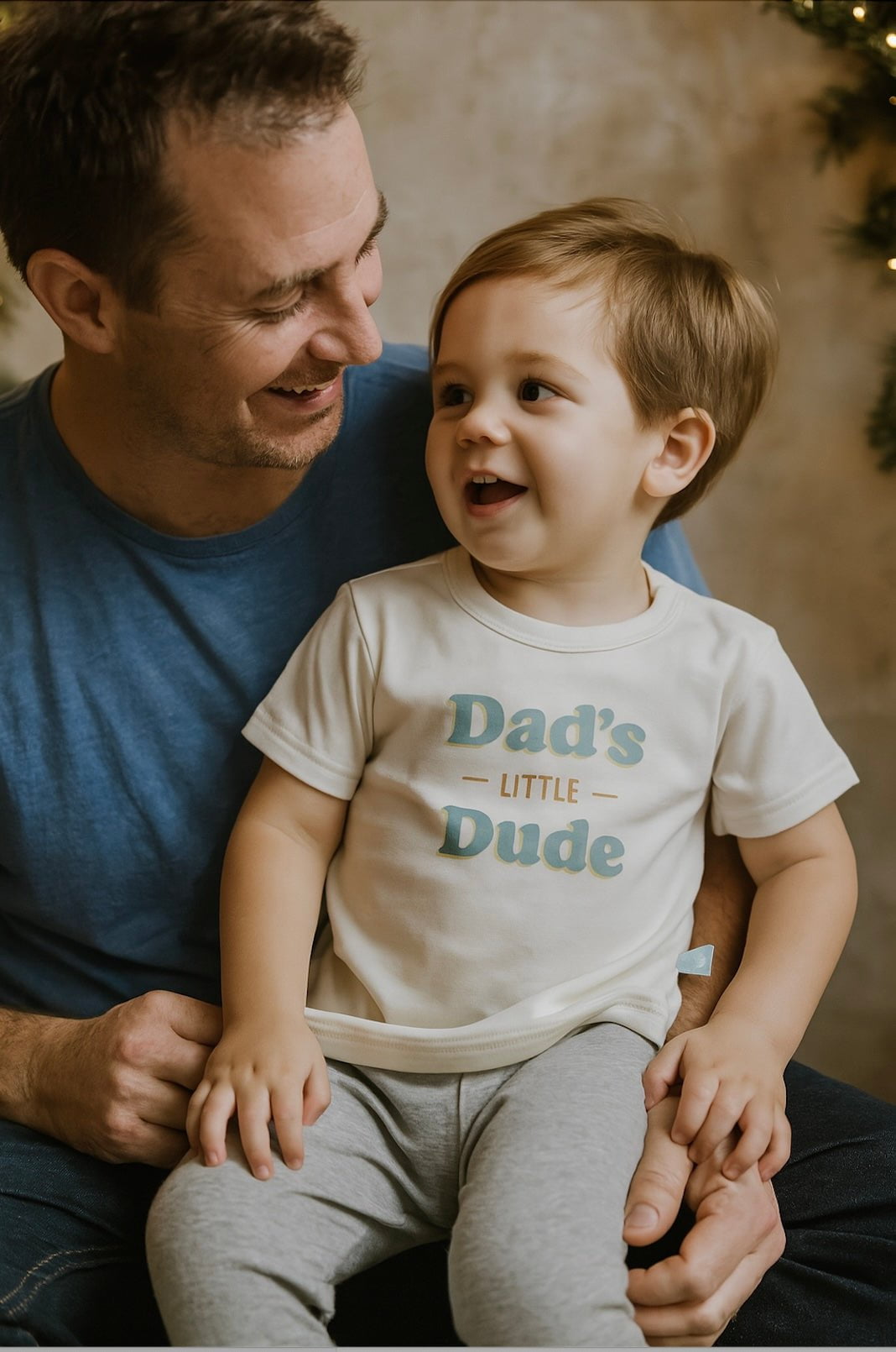 t-shirt imprimé | le petit gars de papa