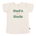 t-shirt imprimé | le petit gars de papa