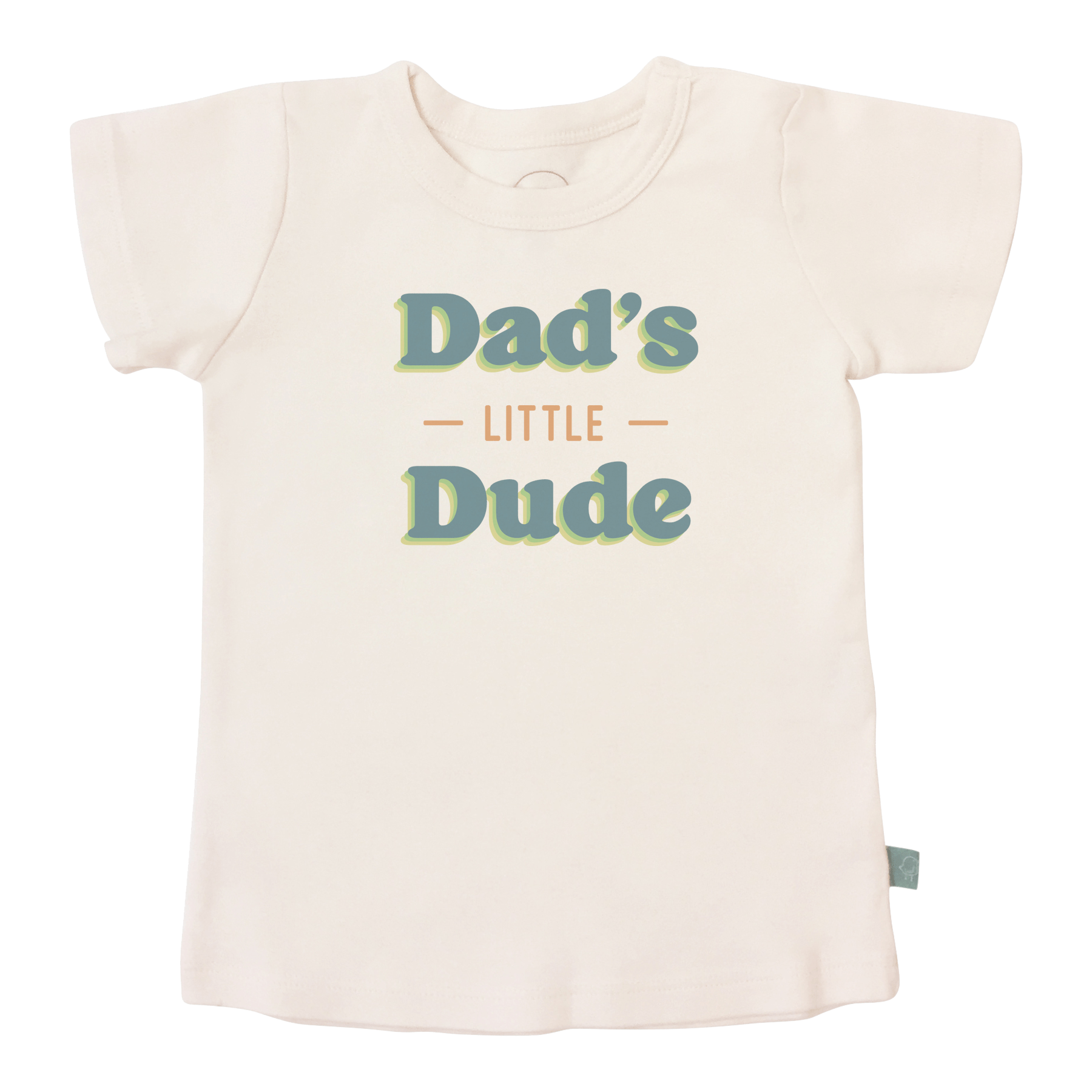 t-shirt imprimé | le petit gars de papa