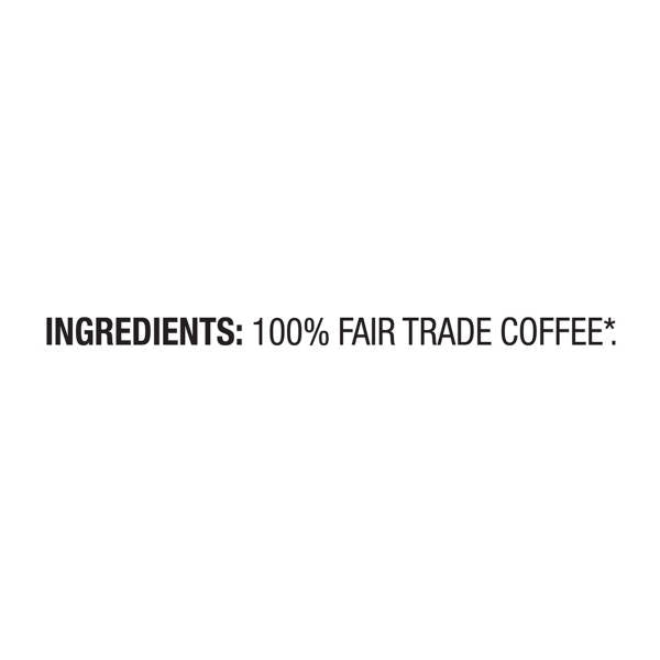 Dosettes de café Barissimo mélange déjeuner équitable torréfaction moyenne, 12 unités