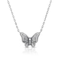 Collier Papillon Délicat