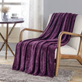 Couverture en flanelle polaire Dama