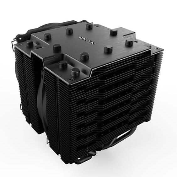 Ventirad Dark Rock Pro 4 250W TDP (Reconditionné)