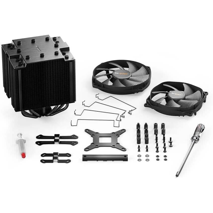 Ventirad Dark Rock Pro 4 250W TDP (Reconditionné)