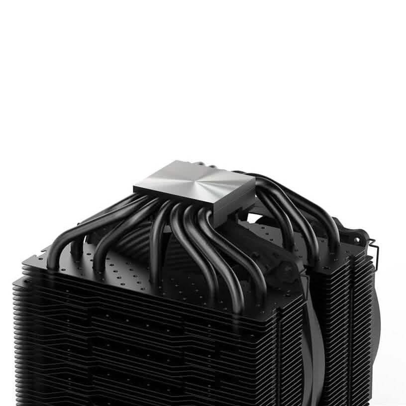 Ventirad Dark Rock Pro 4 250W TDP (Reconditionné)