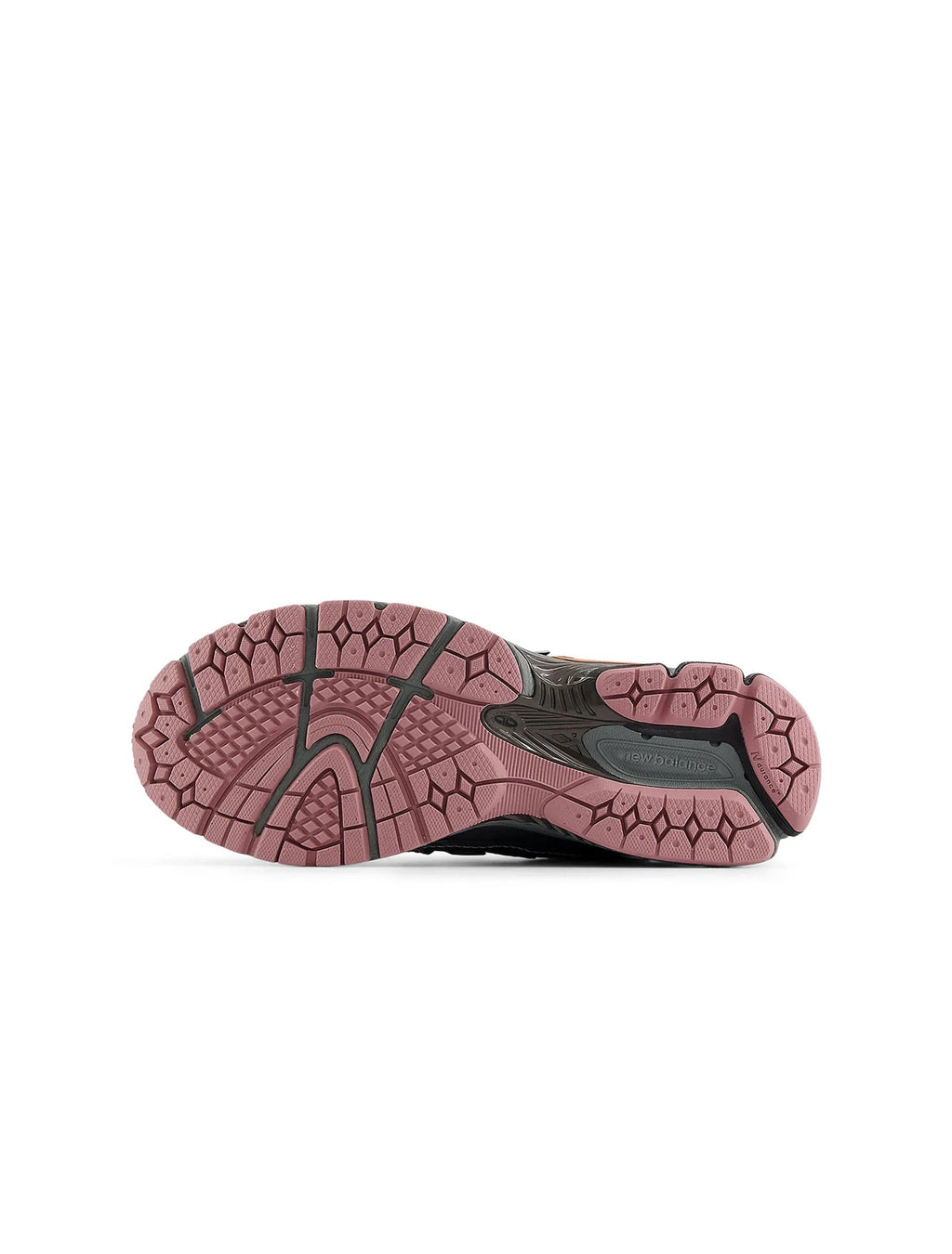 Chaussures de course New Balance 1906 pour homme - Gris/Rose