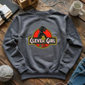 Sweat-shirt Fille Intelligente