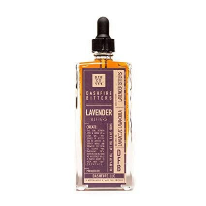 Dashfire Bitters - Bitters Lavande (100ML)