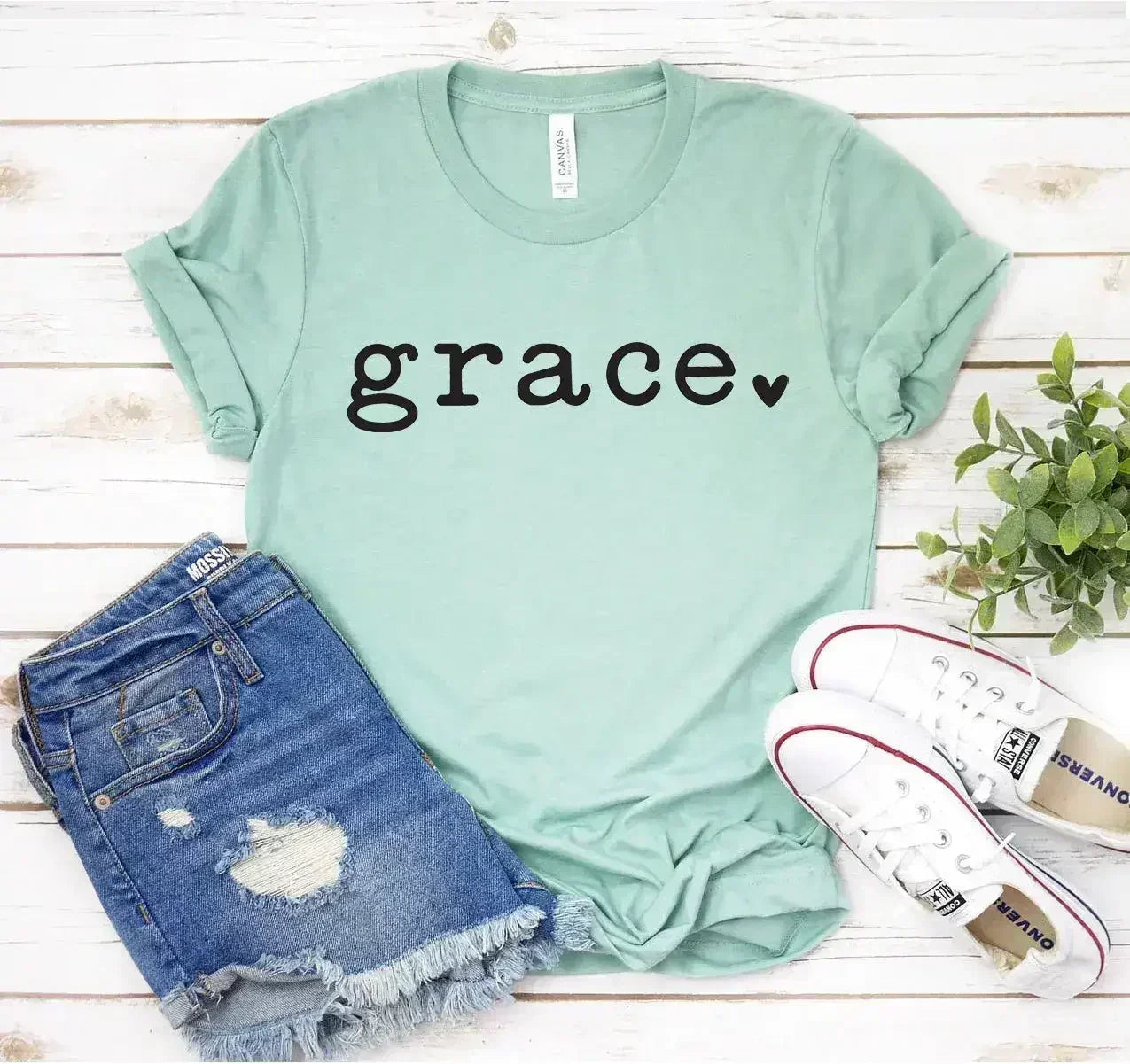 T-shirt Grace