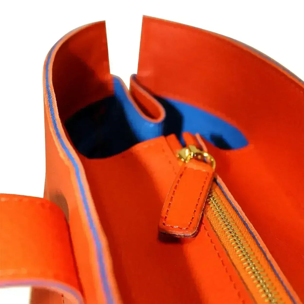 Sac solaire en cuir
