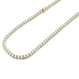 Chaîne tennis 4 MM ROCK à une rangée | 960012