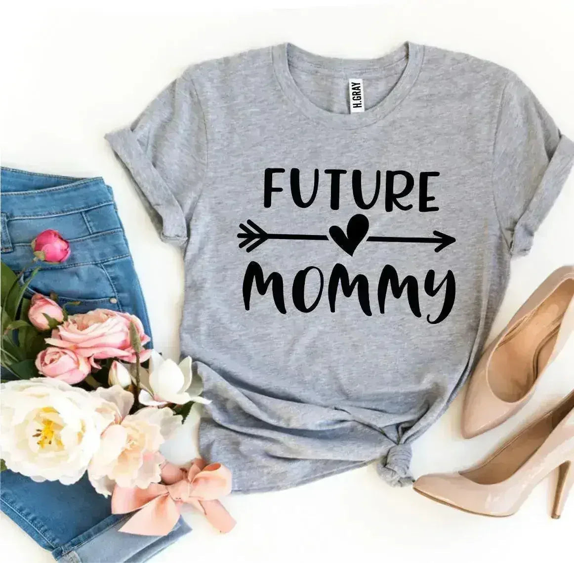 T-shirt Future Maman