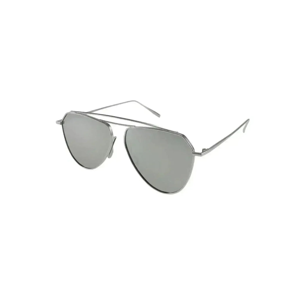 Lunettes de soleil Jase New York Jonas, coloris argent