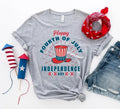 T-shirt Joyeux 4 juillet